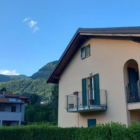 Appartamento My Holiday - Barbignano 3 Dongo